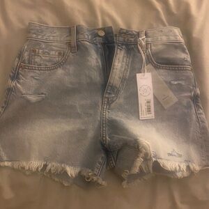 Daze Denim Jean Shorts